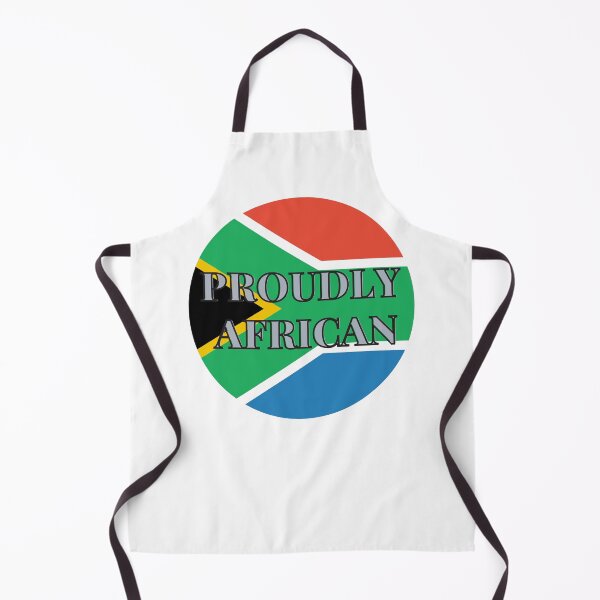 Item preview, South African flag, Proudly African designed and sold by AfricanProverbs.