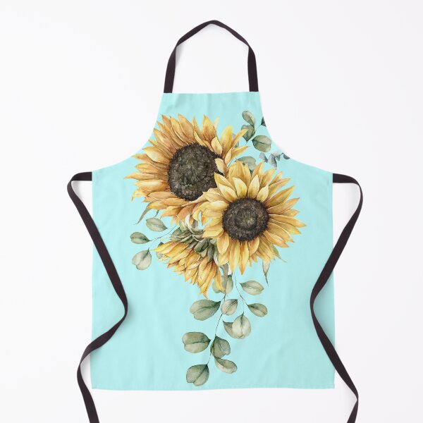 Item preview, Sunflowers and Eucalyptus designed and sold by FineArtography.