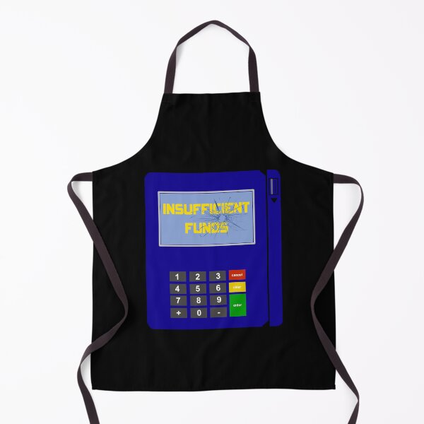 Item preview, Insufficient Funds designed and sold by mrtraz.