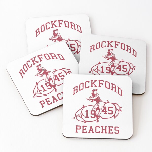 Item preview, Rockford Peaches designed and sold by LeonColedc.