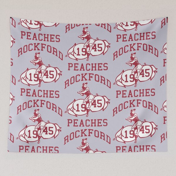 Item preview, Rockford Peaches designed and sold by LeonColedc.