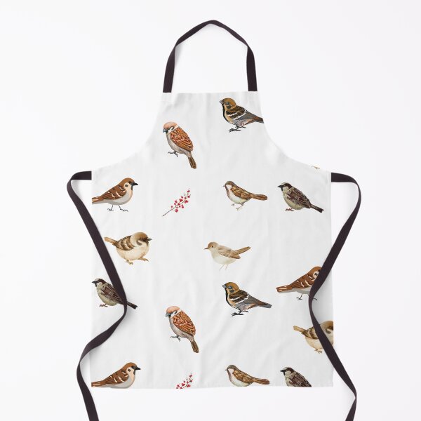 Item preview, Sparrow Birds designed and sold by silviaol.