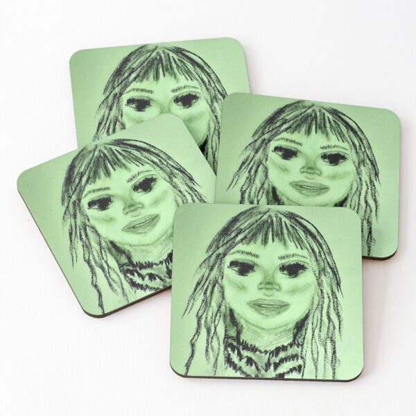 Item preview, Alicia by charlotte VanRoss  designed and sold by Charlotte VanRoss fine art.
