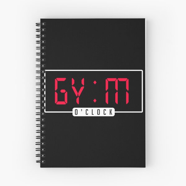Item preview, Gym O'clock Funny Classic T-Shirt designed and sold by psqhetori.