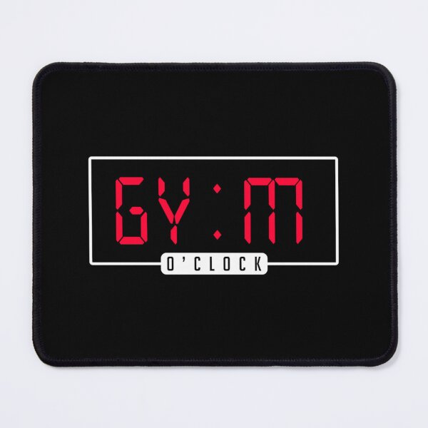 Item preview, Gym O'clock Funny Classic T-Shirt designed and sold by psqhetori.