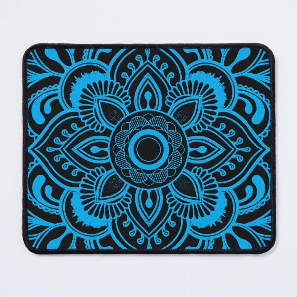 Item preview, Blue Mandala designed and sold by edenjoy-designs.