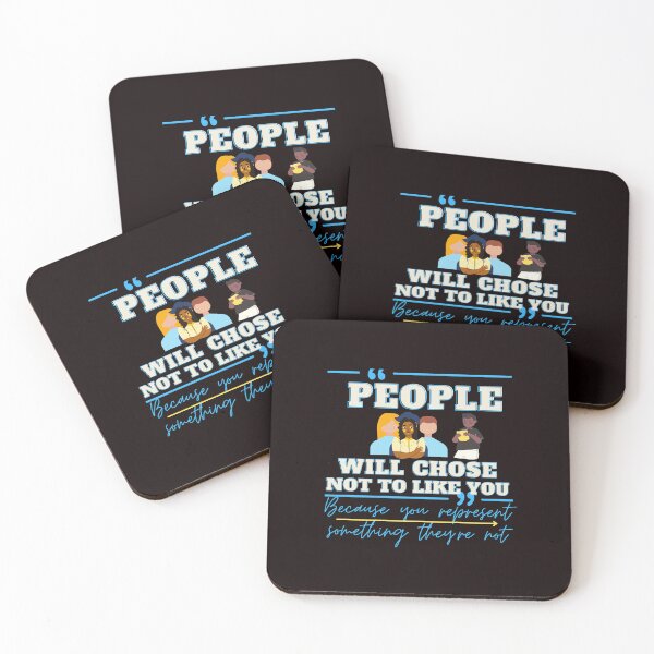 Item preview, People will chose to not like you,because you represent something they're are not,1 {                     Envy,Jealousy} designed and sold by Mammanation.