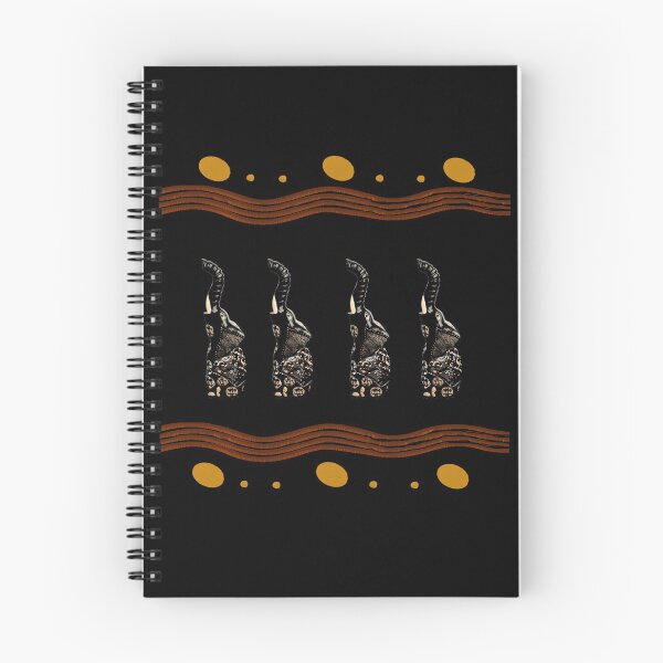 Item preview, Elephant Walk designed and sold by GrimalkinStudio.