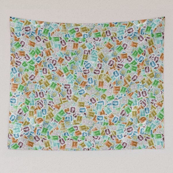 Item preview, Plenty of stamp - Persian (iranian) art designed and sold by Persian Pride Official.