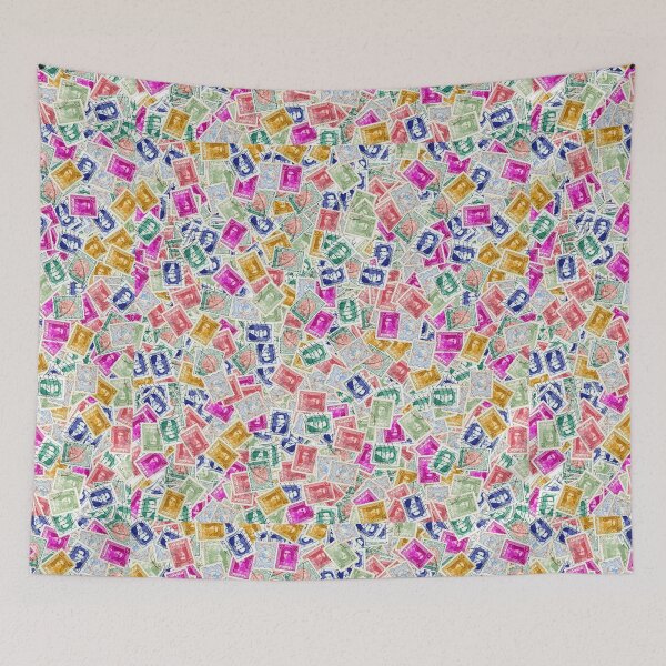 Item preview, Plenty of stamp - Persian (iranian) art designed and sold by Persian Pride Official.