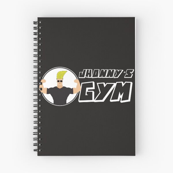 Item preview, Jhonny & gym designed and sold by artpassion.