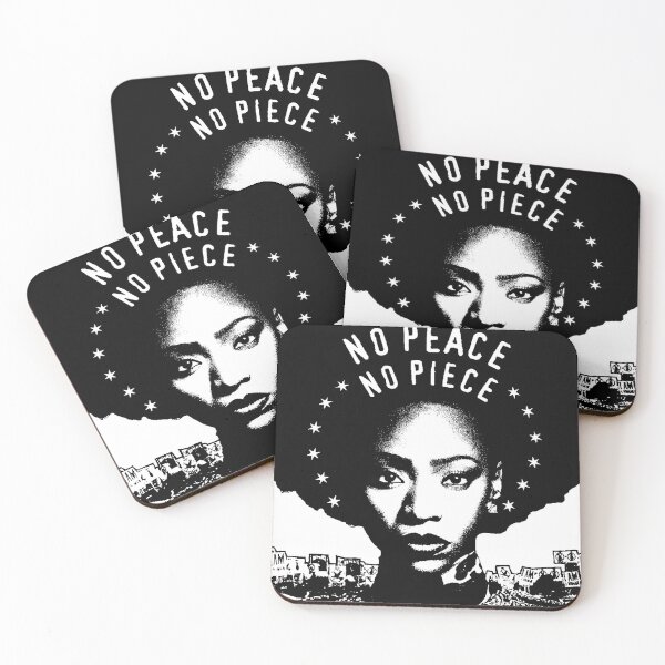Item preview, NO PEACE,... NO PIECE designed and sold by Mars-b.
