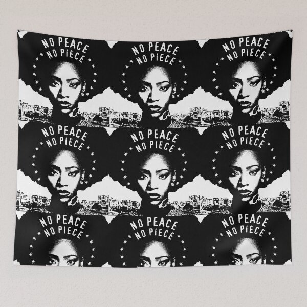 Item preview, NO PEACE,... NO PIECE designed and sold by Mars-b.