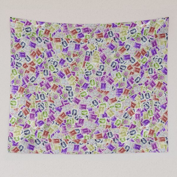 Item preview, Plenty of stamp - Persian (iranian) art designed and sold by Persian Pride Official.