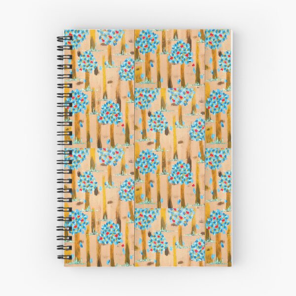 Item preview, Forest of Blue designed and sold by Abby DuBose.