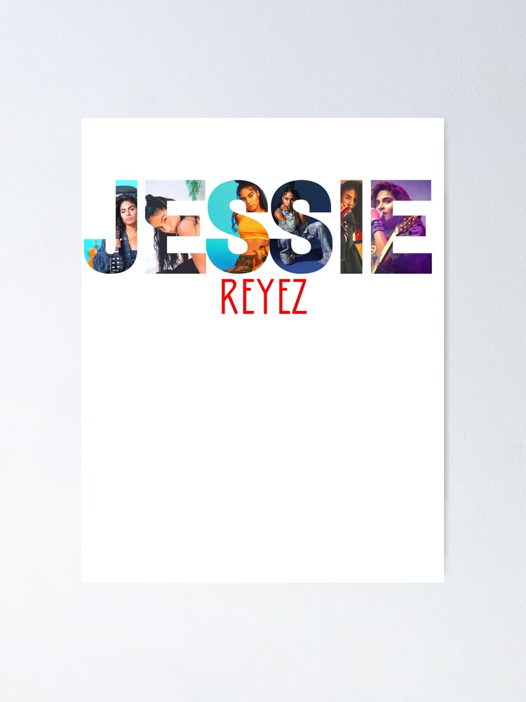 "Jessie Reyez T Shirt And Sticker | Jessie Reyez Sticker" Poster For ...