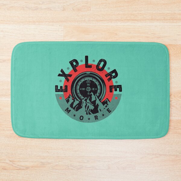 Item preview, Gift for Camping Lovers, Explore More designed and sold by Sunnyhova.