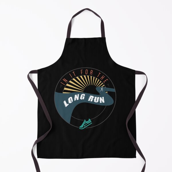 Item preview, In It For The Long Run Sticker designed and sold by avickieww80.