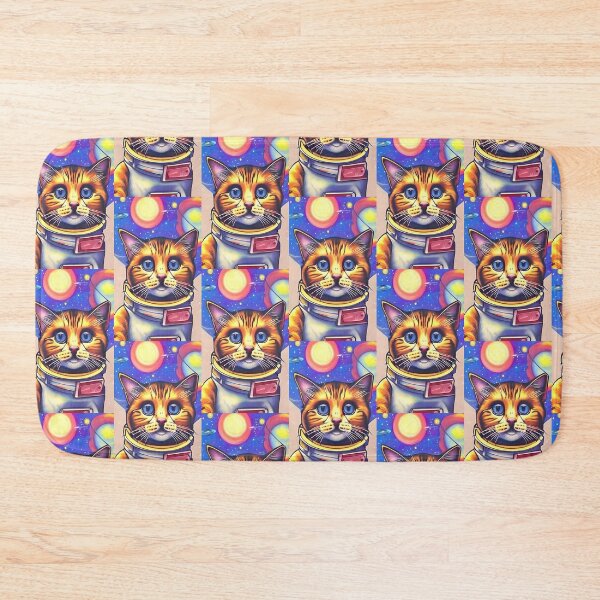 Item preview, Space Cat designed and sold by OlympicsMerch.