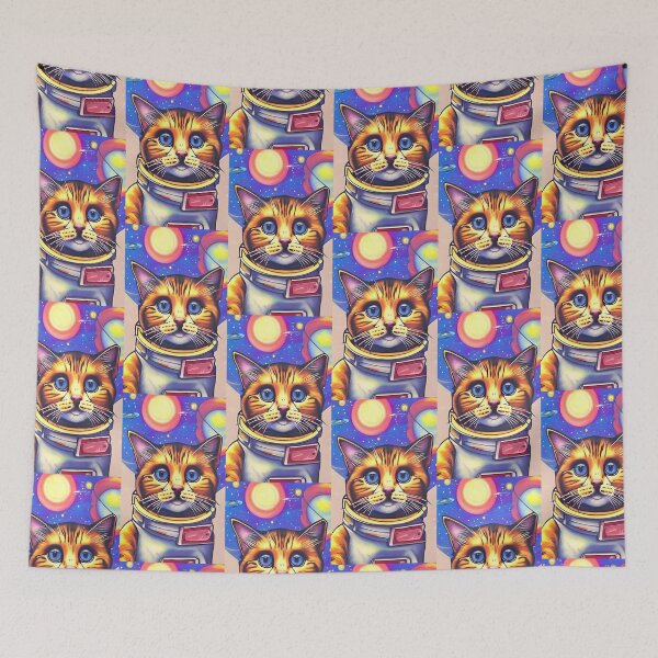 Item preview, Space Cat designed and sold by OlympicsMerch.