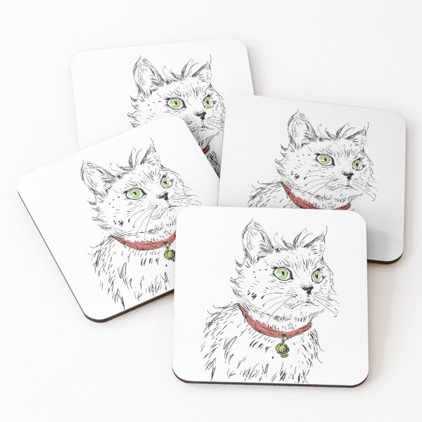 Item preview, Kitty designed and sold by Leandro Vieira.