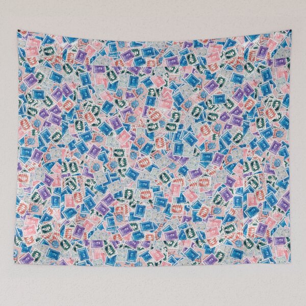 Item preview, Plenty of stamp - Persian (iranian) art designed and sold by Persian Pride Official.