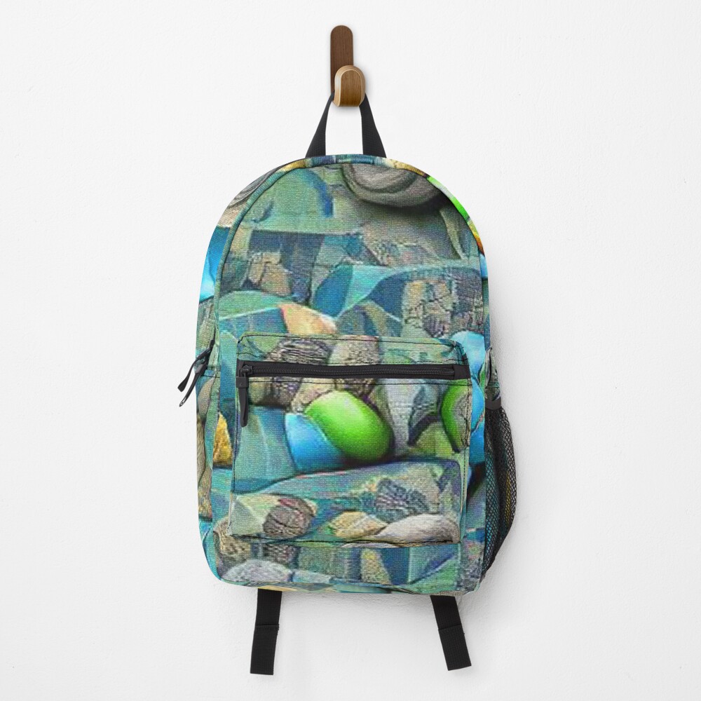 Item preview, Backpack designed and sold by JonHerrera.