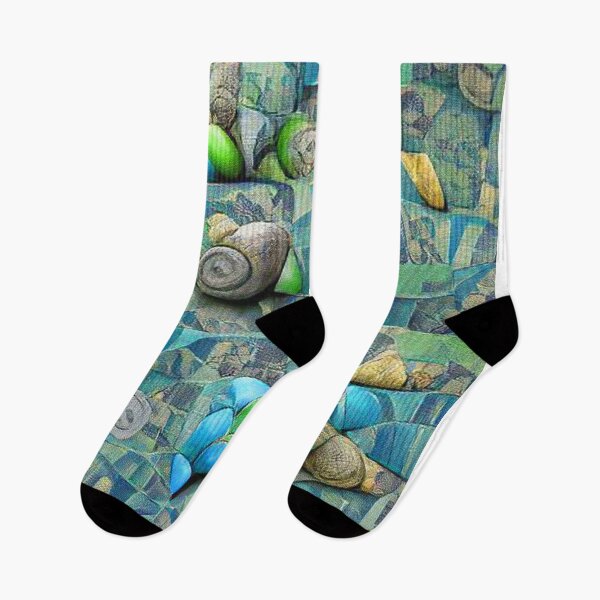 Item preview, Shell Abstract designed and sold by Kybruno's Creations.