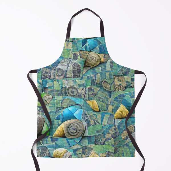 Item preview, Shell Abstract designed and sold by Kybruno's Creations.