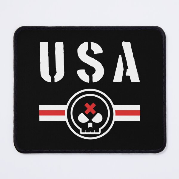 Item preview, Usa Team Stomper Skull Gift Classic T-Shirt designed and sold by flvbelgrace.