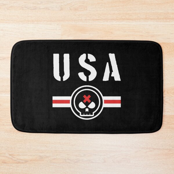 Item preview, Usa Team Stomper Skull Gift Classic T-Shirt designed and sold by flvbelgrace.