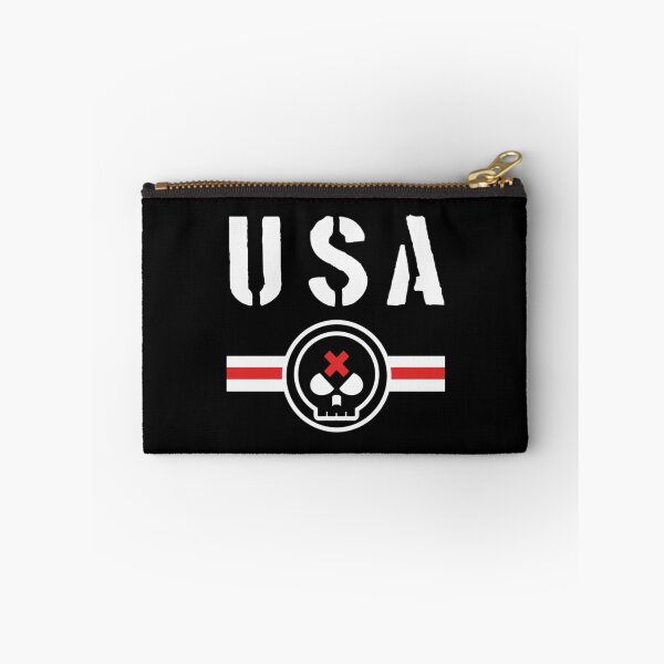 Item preview, Usa Team Stomper Skull Gift Classic T-Shirt designed and sold by flvbelgrace.