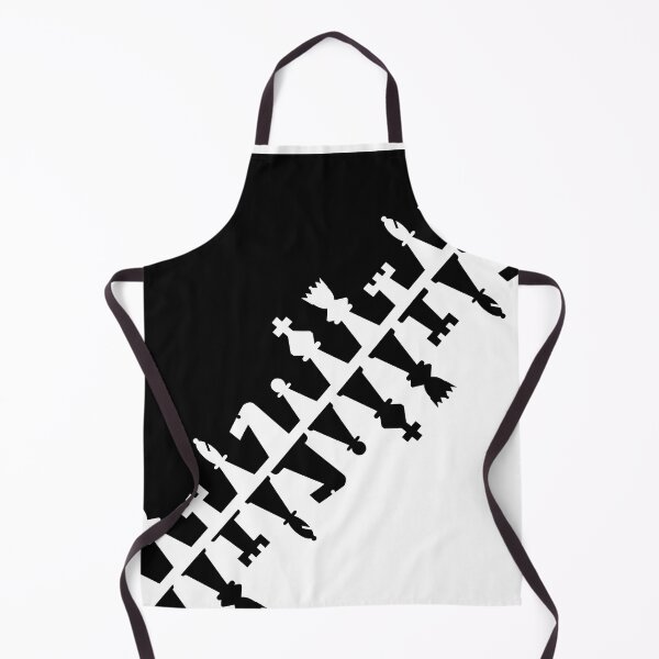 Item preview, Monochrome Chess Reflection designed and sold by SimplyMe-Plus.