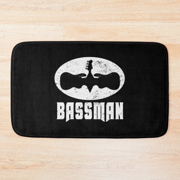 Item preview, Bass Player T Shirt Bassman Funny Bass Player Gift Classic T-Shirt designed and sold by wandarosiettng.