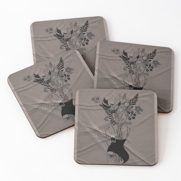 Item preview, Blooming Sisterhood designed and sold by mensijazavcevic.