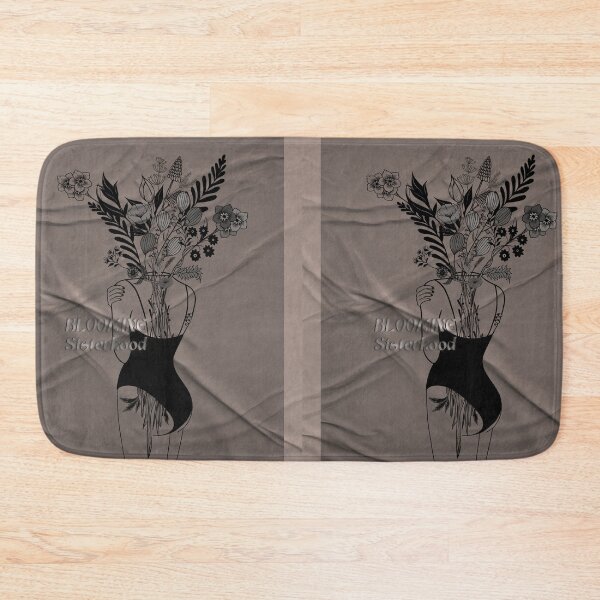Item preview, Blooming Sisterhood designed and sold by mensijazavcevic.