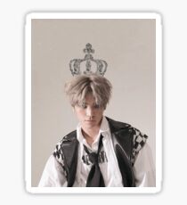 Taeyong - Cherry Bomb Sticker