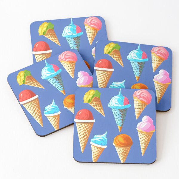 Item preview, Ice Cream Cone designed and sold by IlluminatedPage.