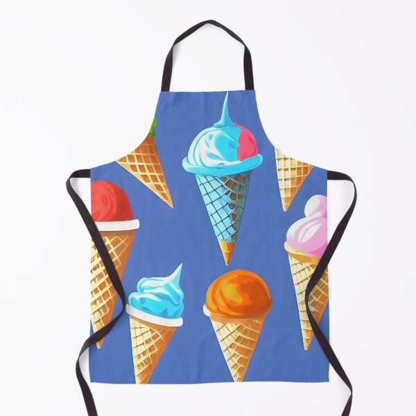 Item preview, Ice Cream Cone designed and sold by IlluminatedPage.