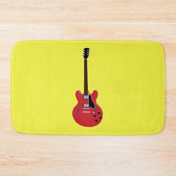 Item preview, Cherry Red 335 Semi-Hollow Electric Guitar  designed and sold by BurghardEckert.