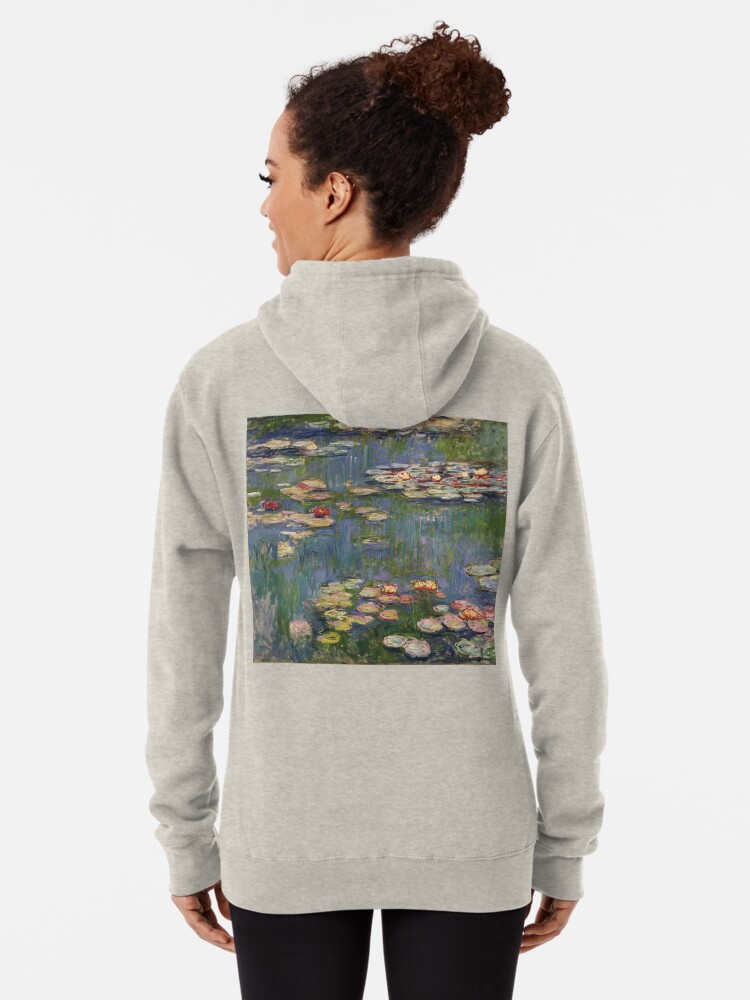 Impressionism hoodie discount