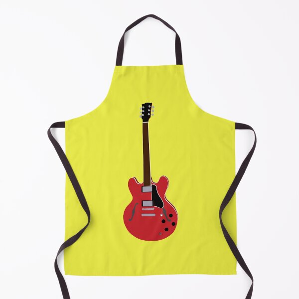 Item preview, Cherry Red 335 Semi-Hollow Electric Guitar  designed and sold by BurghardEckert.
