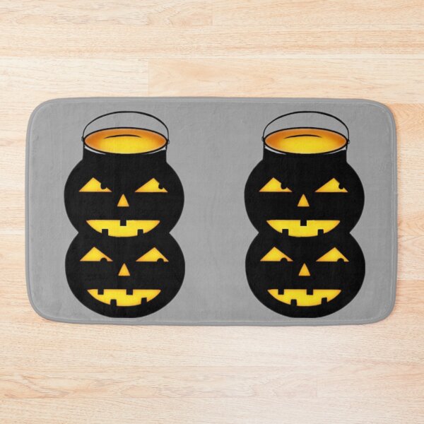 Item preview, Halloween pumpkin bukets designed and sold by Artistkhg.