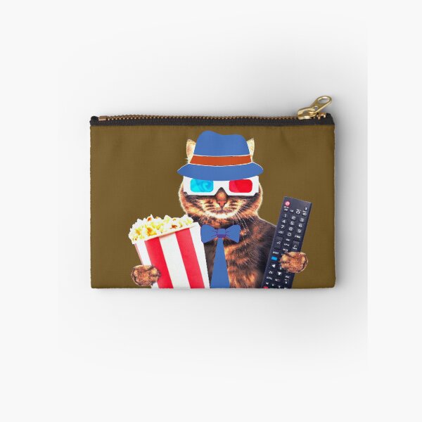 Item preview, Funny Cute Cat With Funky Glasses N2 designed and sold by iziskosmos.