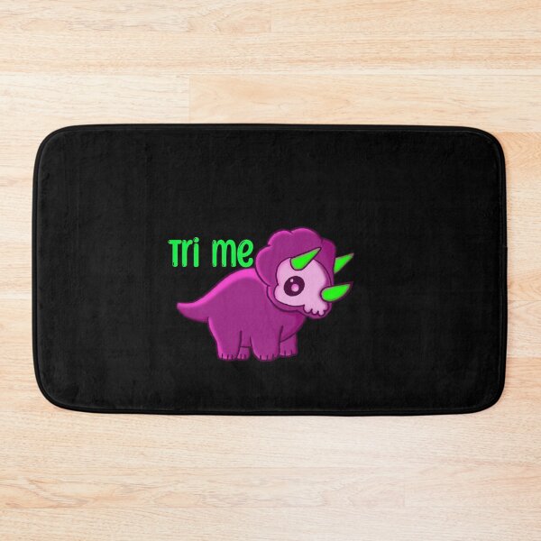 Item preview, Trix the Tri Me Triceratops  designed and sold by Raidyn.