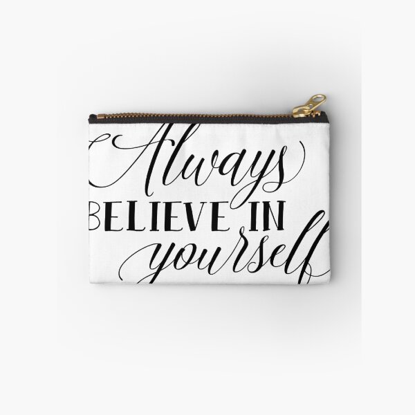 Item preview, Always Believe In Yourself designed and sold by Jenn Graham.