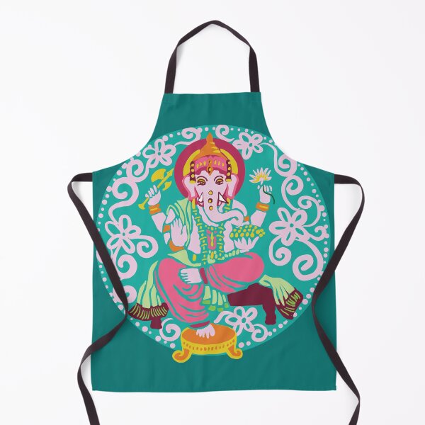 Item preview, Ganesha in pink! designed and sold by JaiGuruDatta.