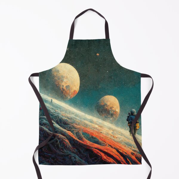 Item preview, Cosmic Friends designed and sold by NeuroChroma.