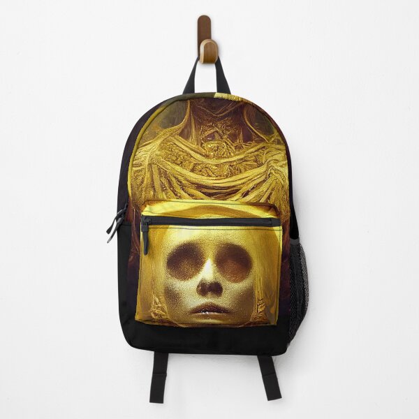 Item preview, Our Lady of the Golden Nightmare designed and sold by Jeremiah Rounds.