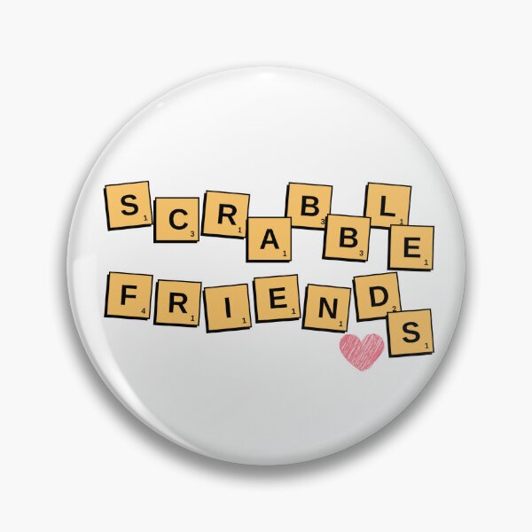 Item preview, Scrabble Friends designed and sold by toastgraphics.